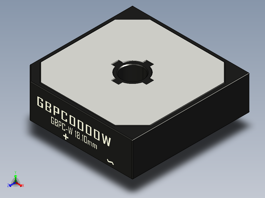 桥式整流器-GBPC-W_Nonmal_Size_Low_profile