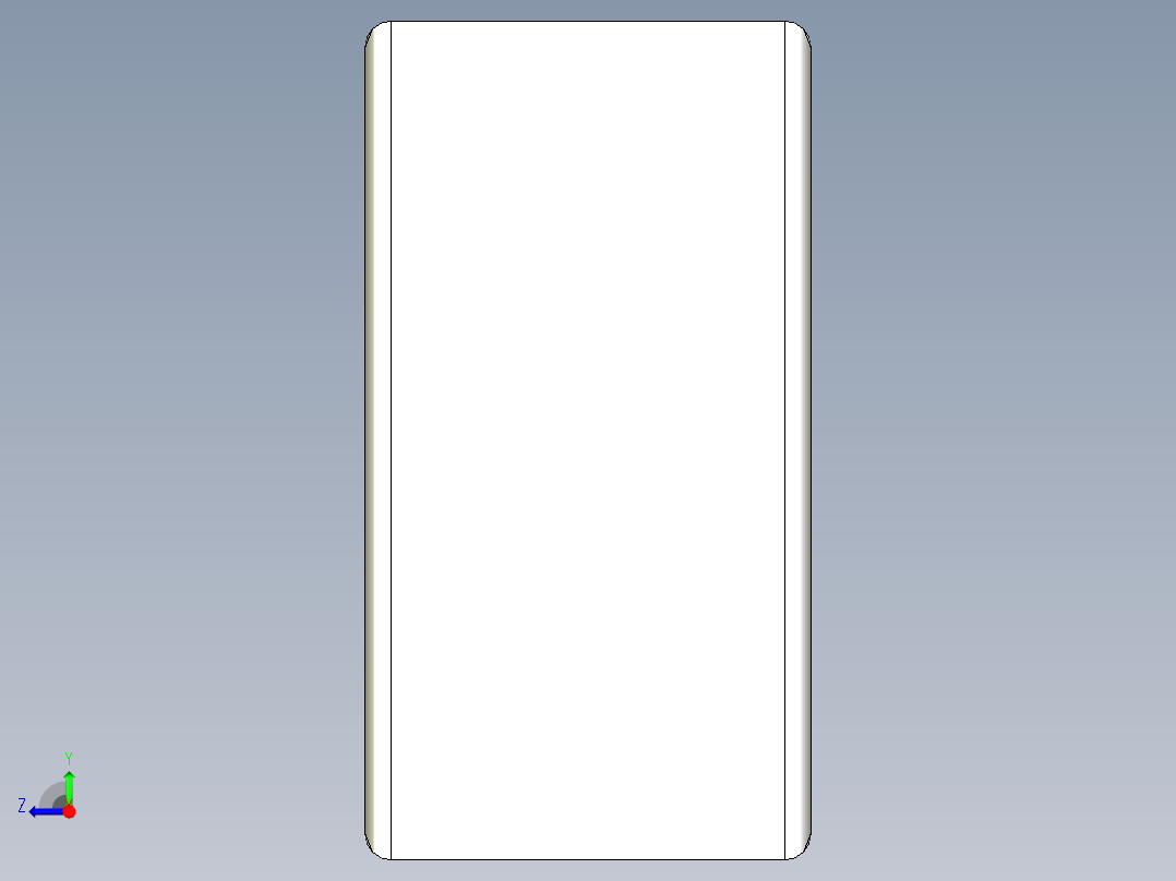 元器件3D封装C1206_08534右视图
