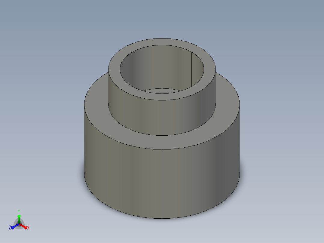 船舶管路系统SeaCor_ReducerCoupling_SxS_37J129338_3in x 2in