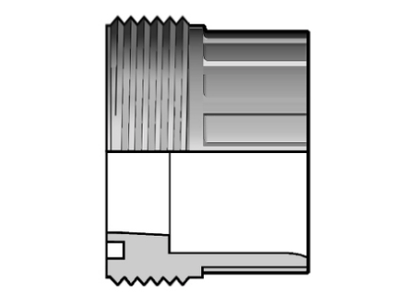 23FBLV 溶剂焊接结合布什系列BS