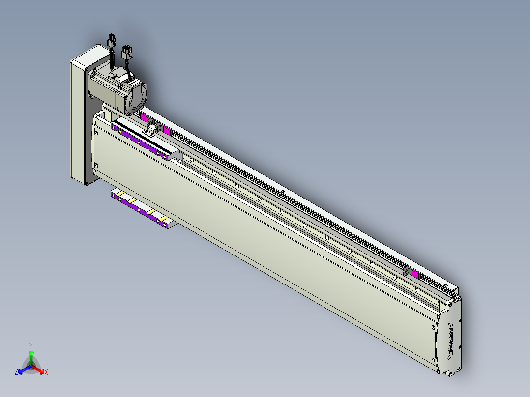 威洛博QF17-Lxx-C-S660-BR-ZP40-C3