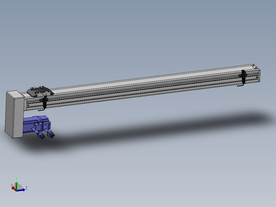 精密模组MY50-T10-650L-BM-P10B-C4-C