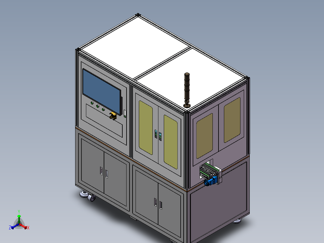 滤芯吸头自动检测设备sw17可编辑