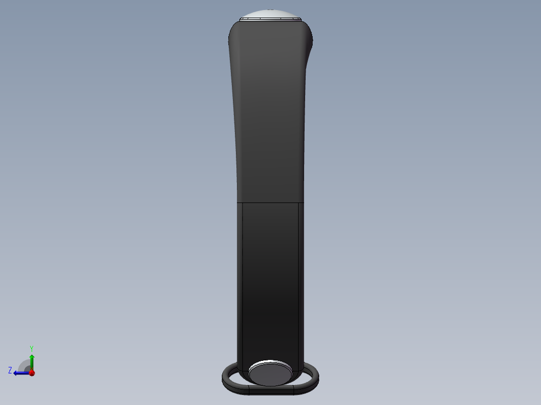 小米手环2右视图