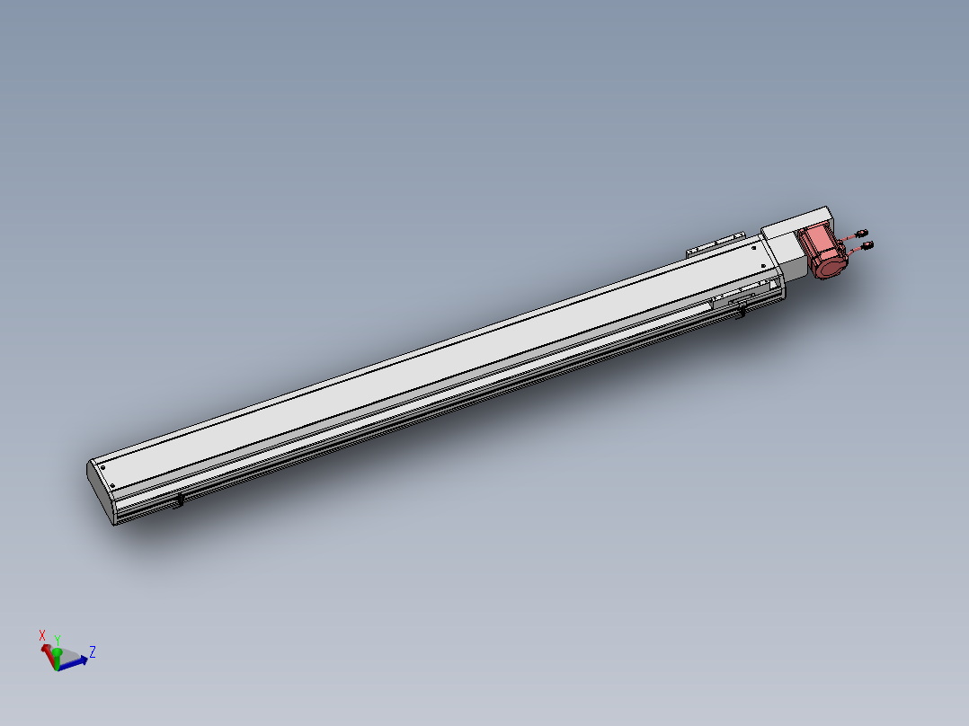 精密模组MT170-L125-1500-R-M75-C4