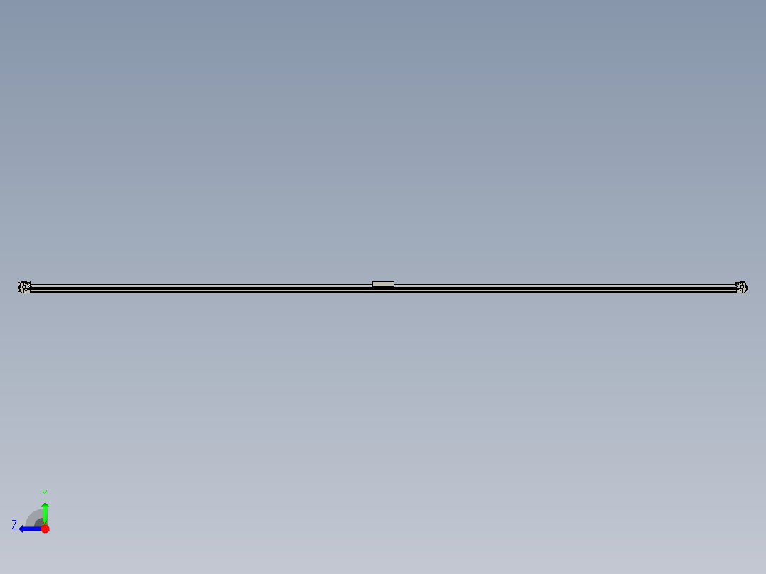 模组FPB45-L3500-R右视图