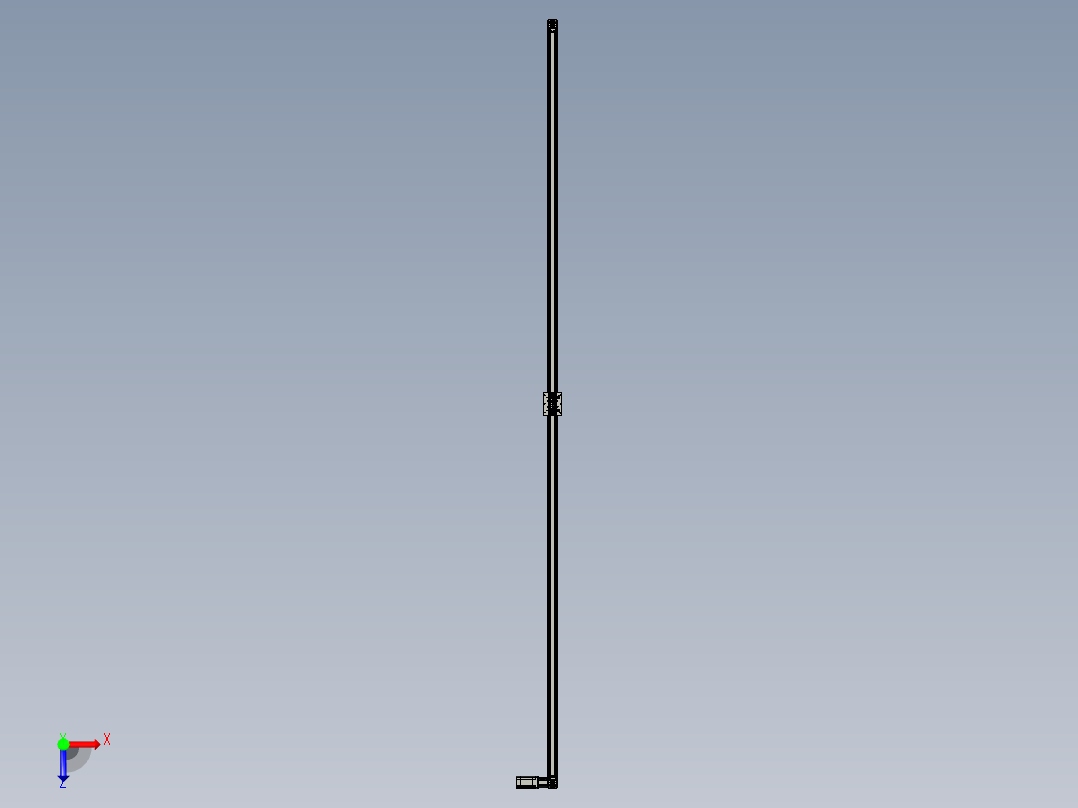 模组FPB45-L3500-R俯视图