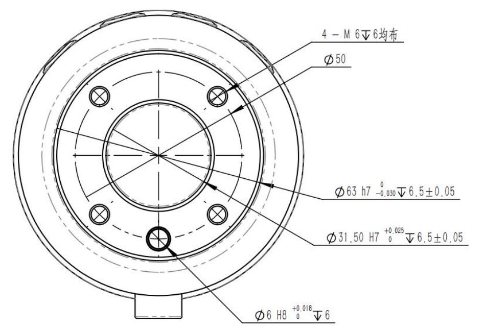 埃夫特efort_ecr5_928六轴协作机器人资料