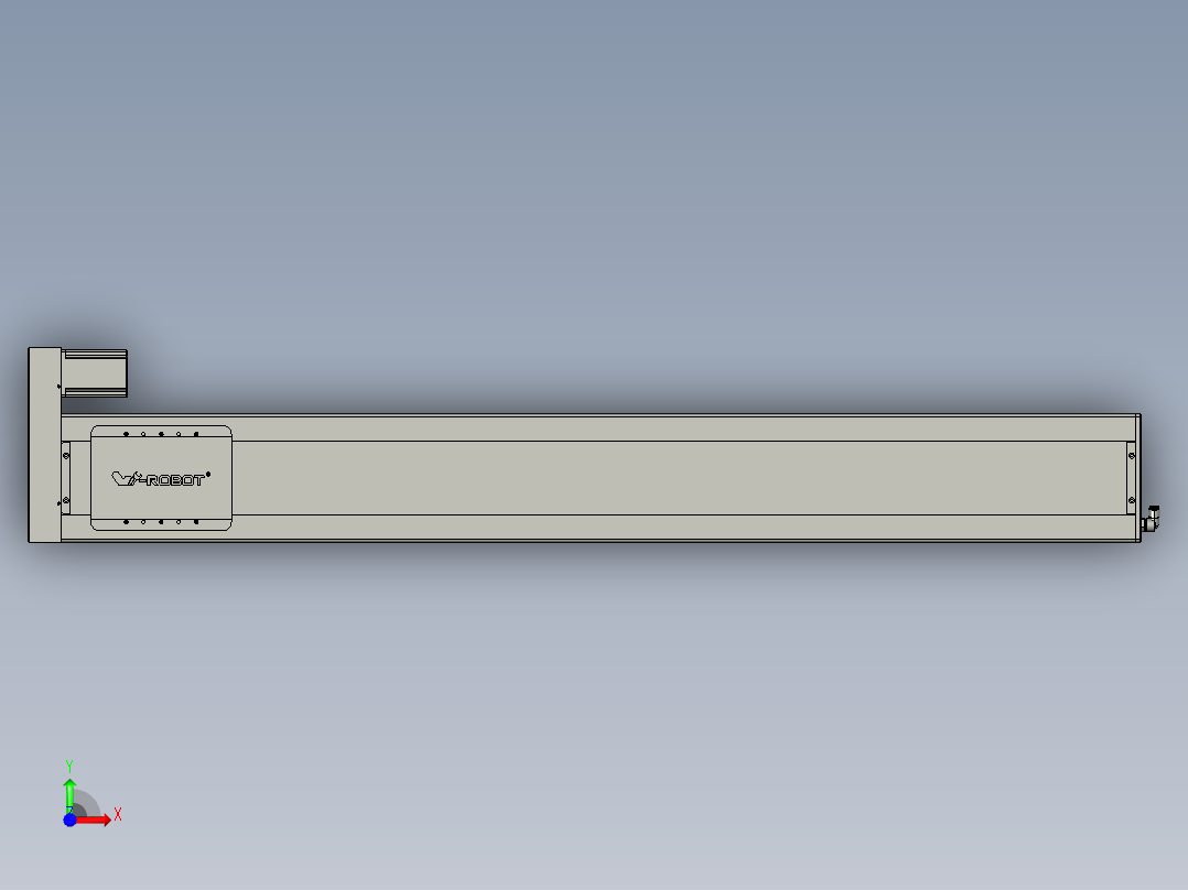 威洛博VC22-S1500-BR-P75前视图