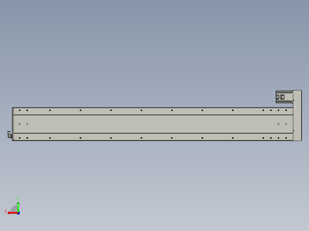 威洛博VC22-S1500-BR-P75后视图