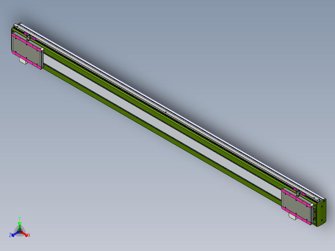 威洛博LC系列<span style='color: red'>3d</span>模型模组2LC14S2Y-S1650