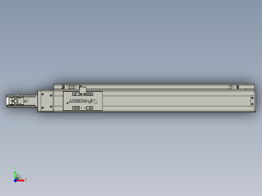 威洛博VT6-S440-BC-P10前视图