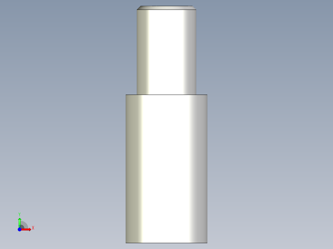 聚焦镜FF-R15前视图