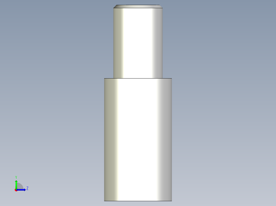 聚焦镜FF-R15左视图