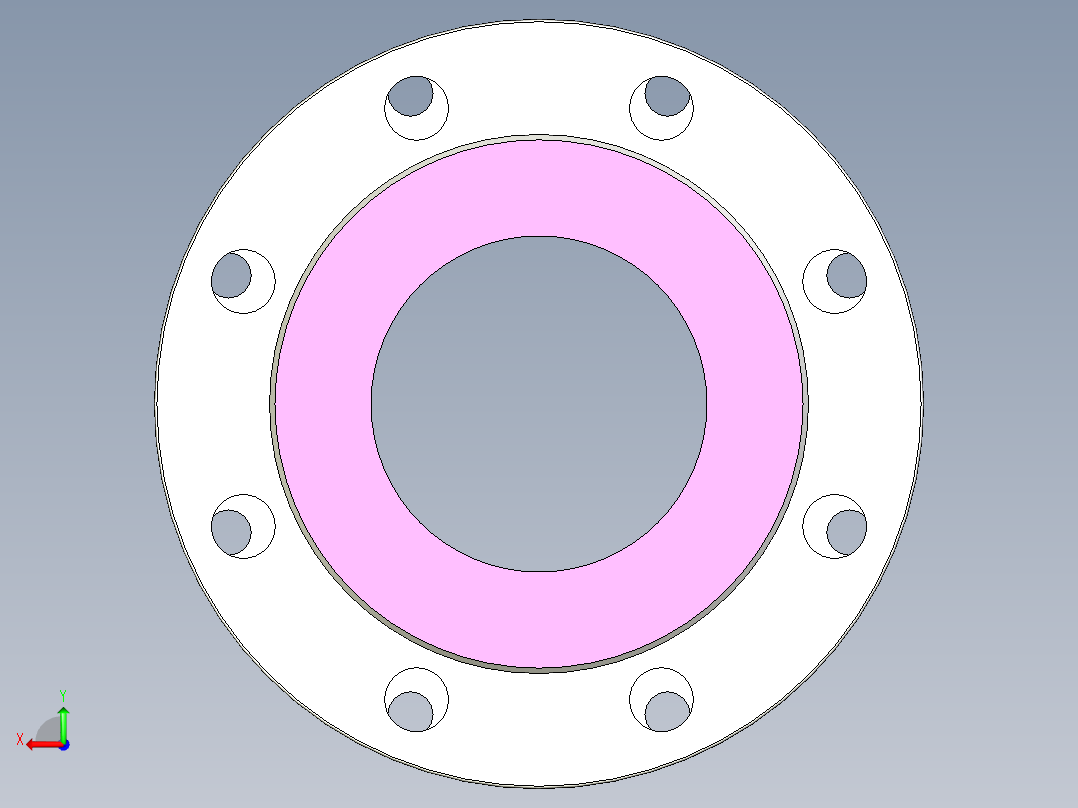 管道手动球阀-水管开关阀-手动阀门User Library-md52c150dn100-1_MD52C150DN100.FCP - 副本后视图