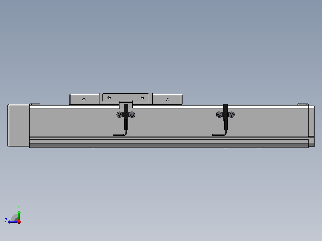 精密模组MC120-L05-150-BR-M10-C4右视图