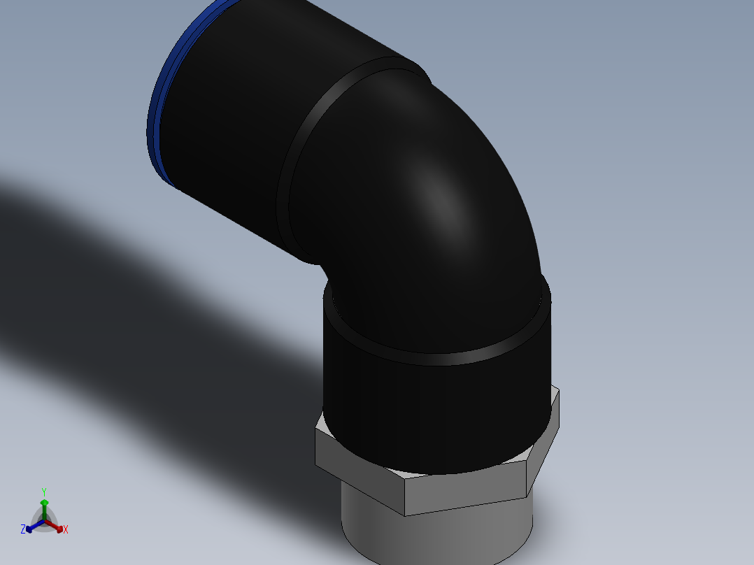 Ø16 x 1-2G COTOVELO 90° MACHO GIRAT. (C02471648)