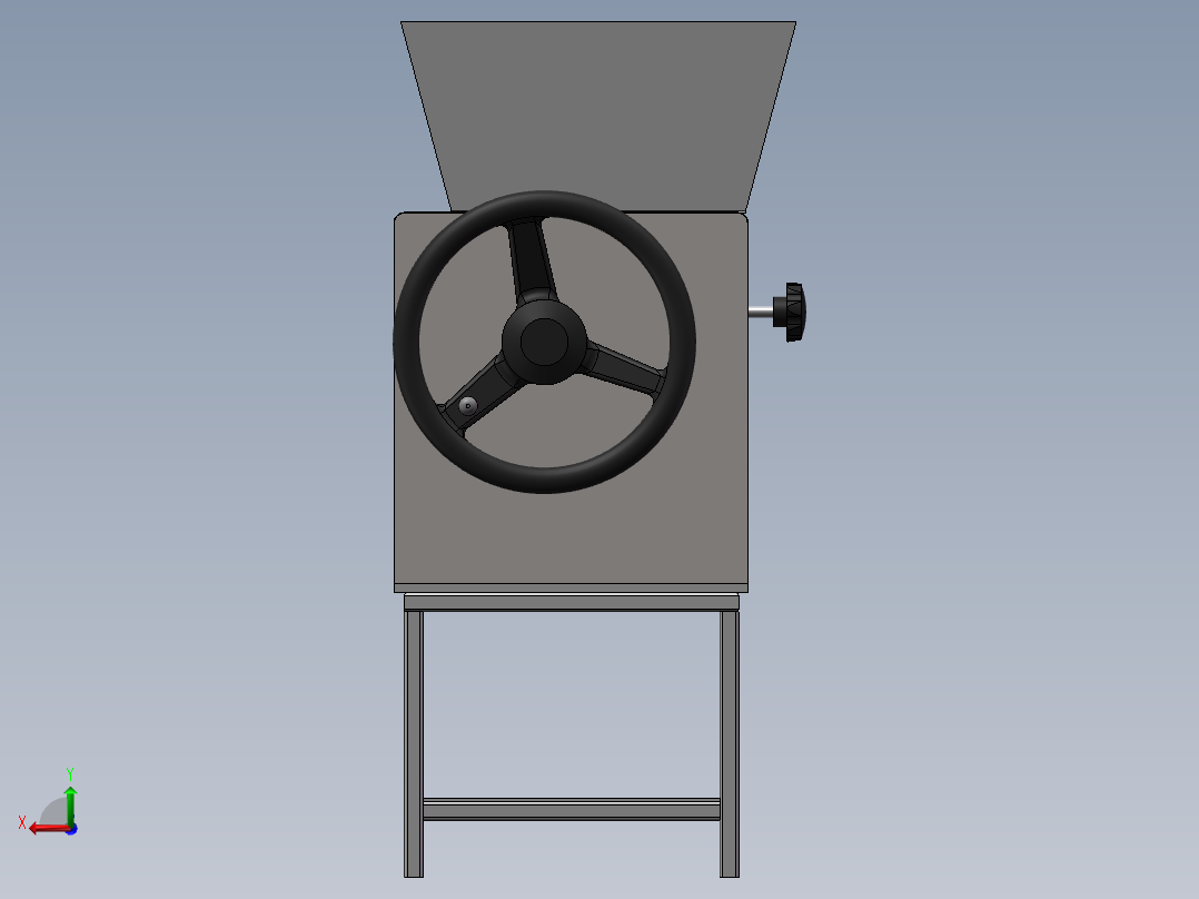 家用手摇面条机sw18可编辑后视图