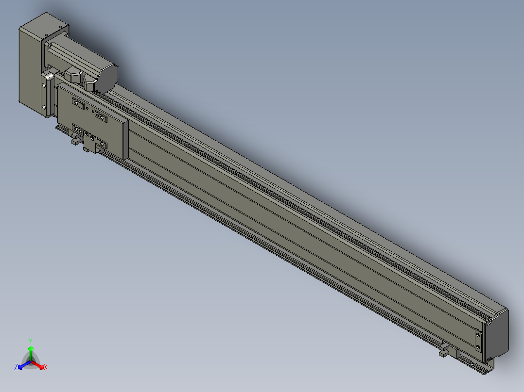 VF丝杆传动-一般环境VT6-L10-C-S600-BR-P10-D4