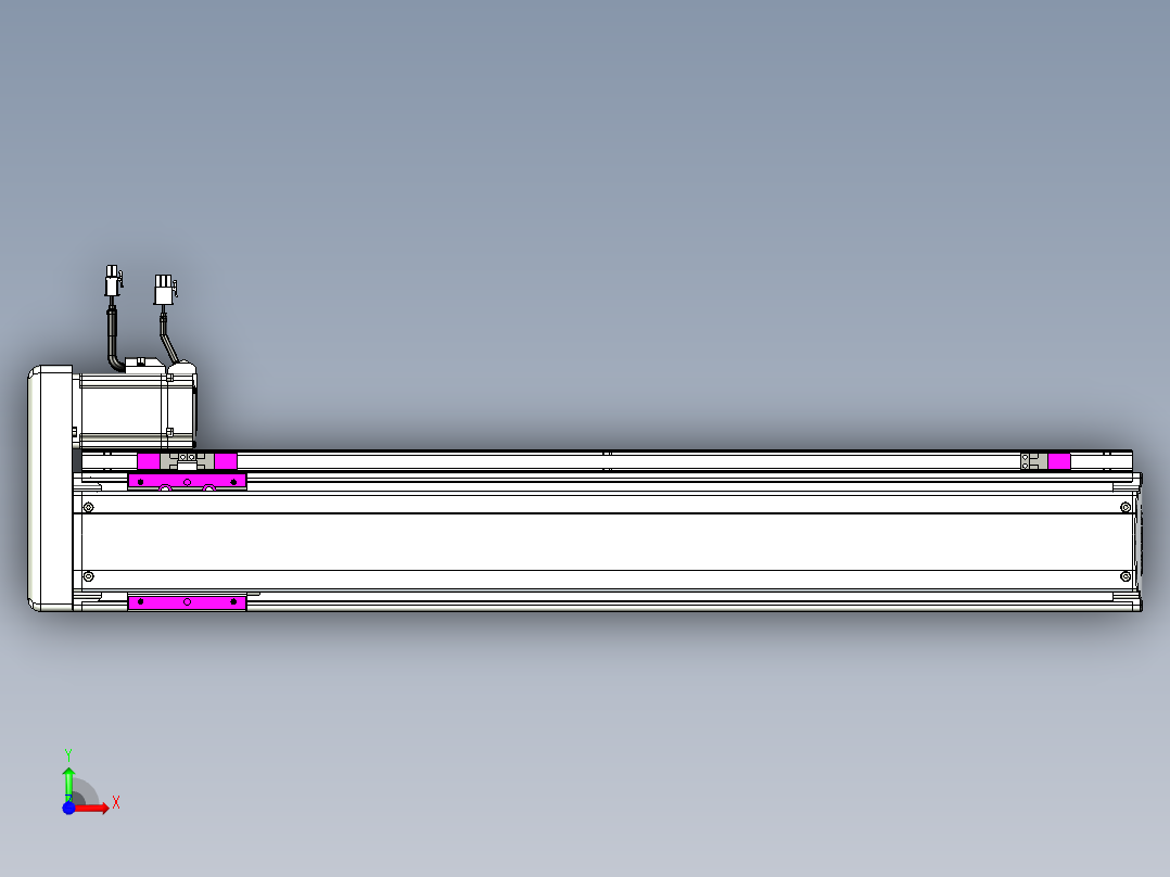 威洛博QF12-Lxx-S660-BR-ZP40-C3前视图