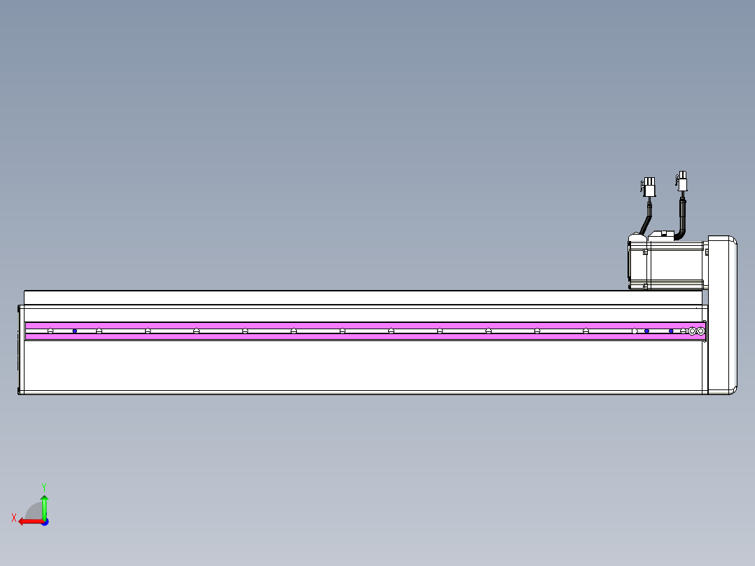 威洛博QF12-Lxx-S660-BR-ZP40-C3后视图
