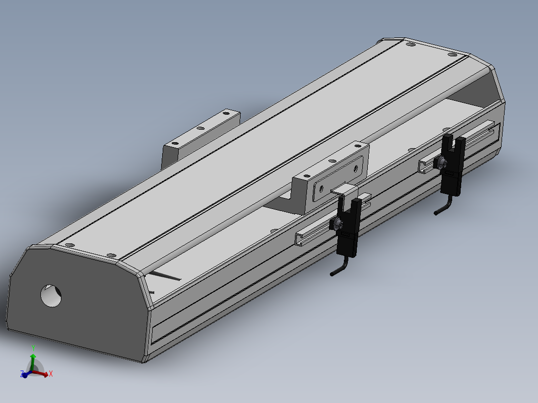 精密模组MY100-T10-150L-M-P10B-C4-C