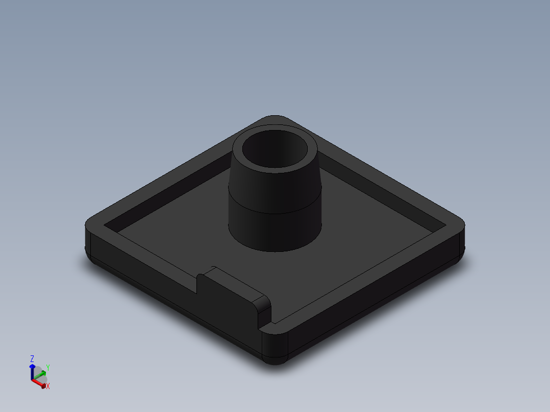 铝型材及其附件4.12.30.3030.SLDPRT