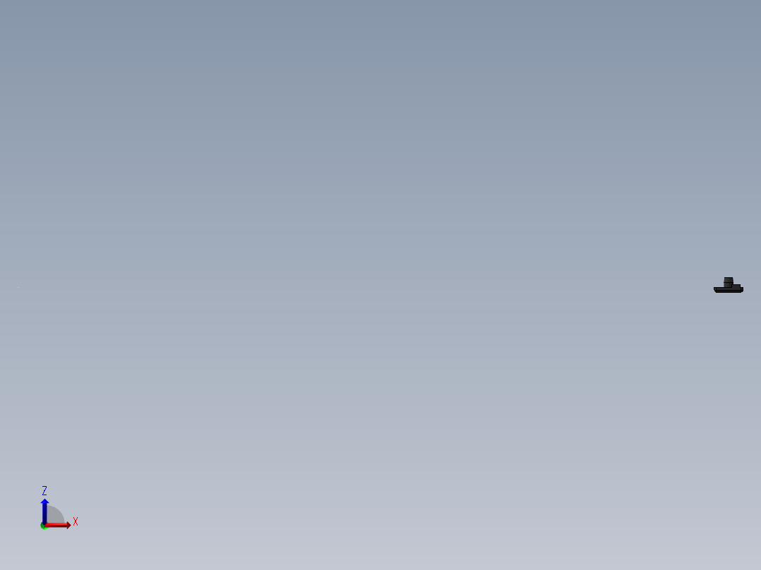 铝型材及其附件4.12.30.3030.SLDPRT前视图