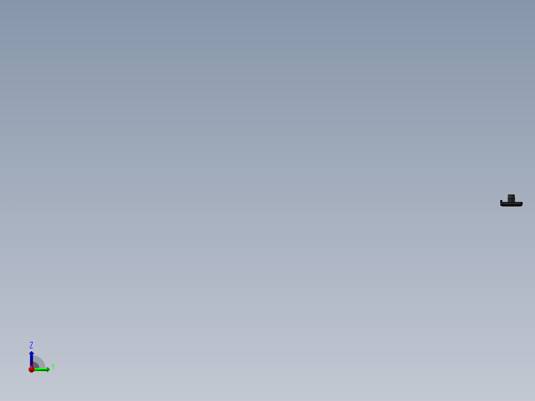 铝型材及其附件4.12.30.3030.SLDPRT右视图