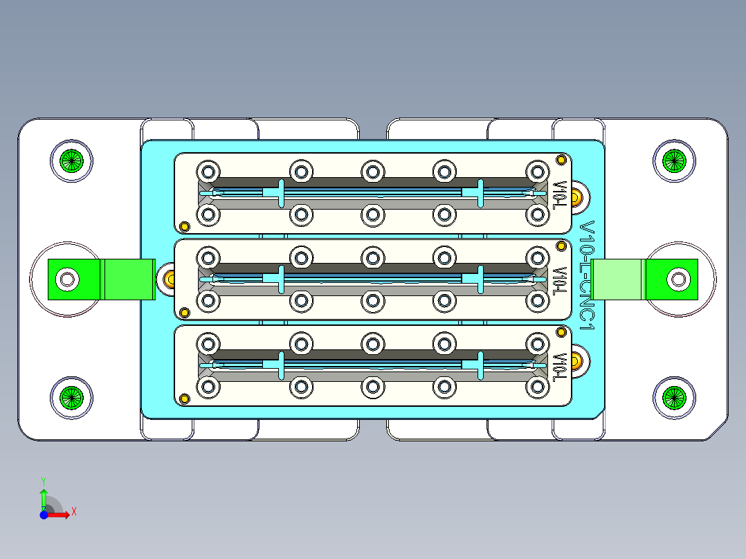 V10-L-CNC1-0108前视图