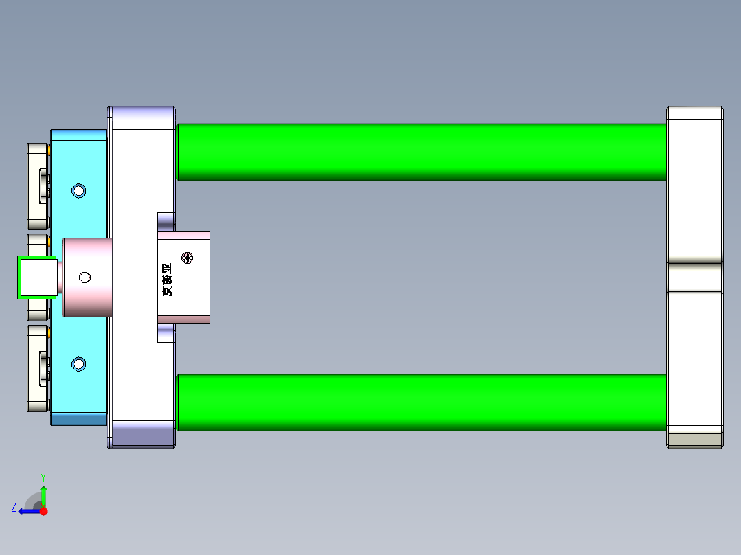 V10-L-CNC1-0108右视图