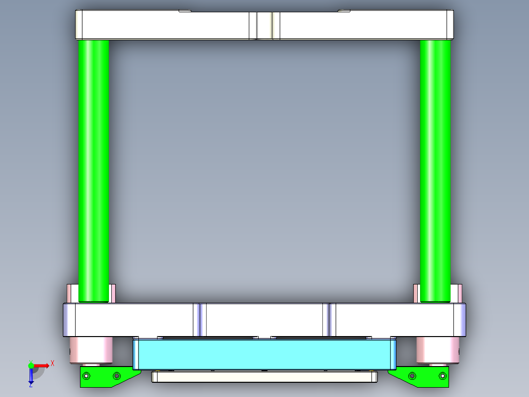 V10-L-CNC1-0108俯视图