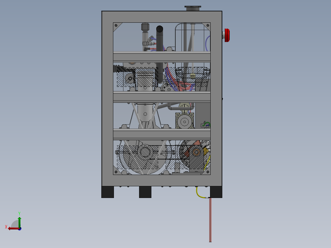燃料发生器sw20可编辑后视图