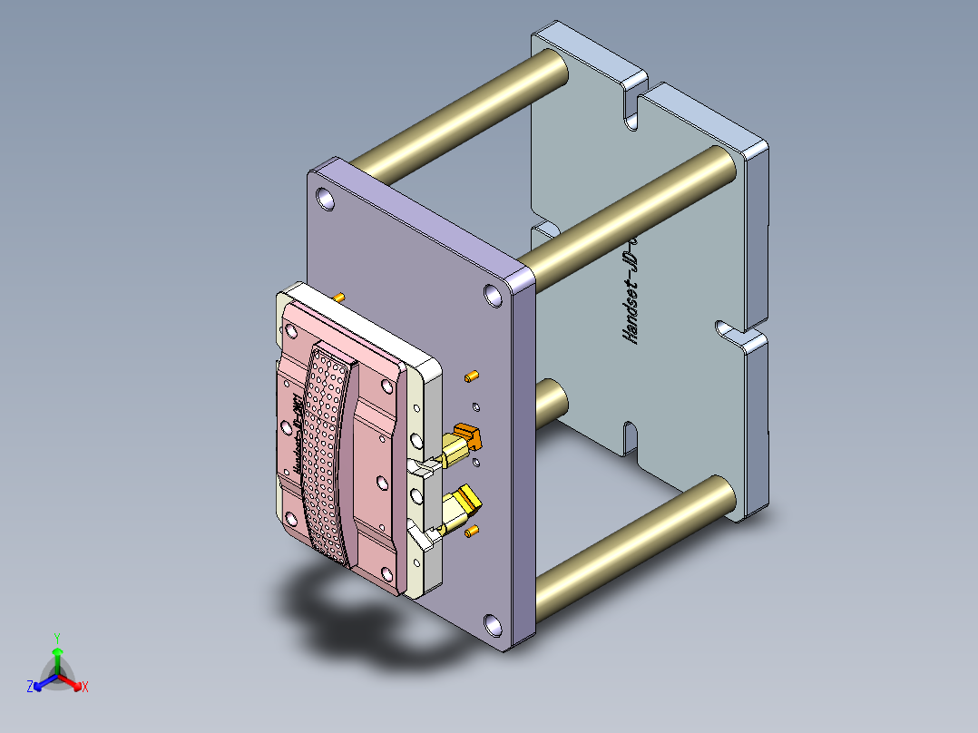 Handset-JD-CNC1-0701