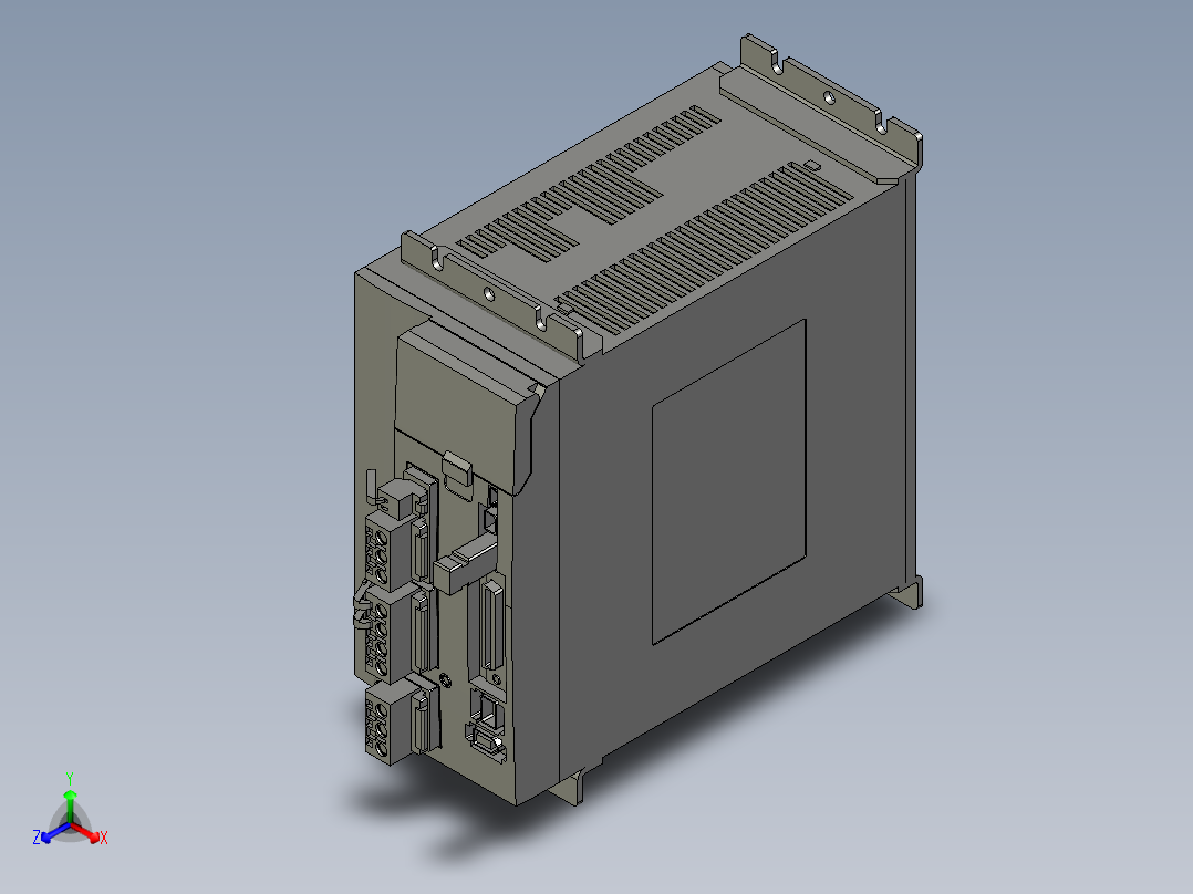 MEDKT4430E伺服马达