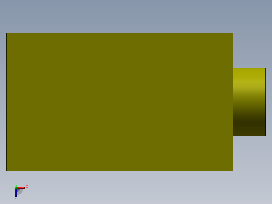 欧姆龙TL-Q5MC1俯视图