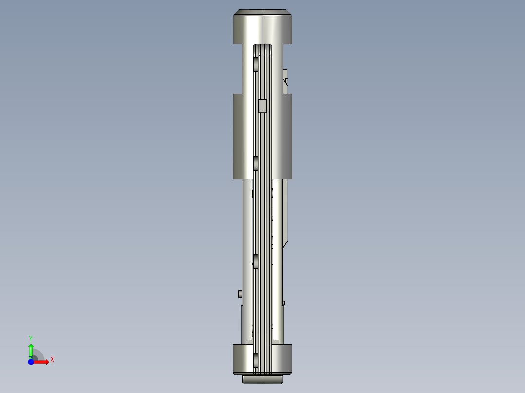 Ver2 变速箱前视图