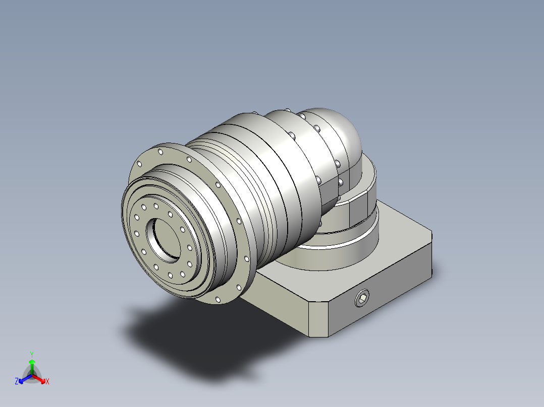 多摩川行星减速机TDR-140-L2-35KA35