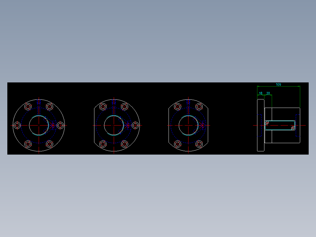 银泰PMI-FSWE04516C1-G