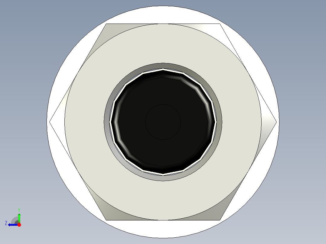 光纤元件对射型FT-D310-L右视图
