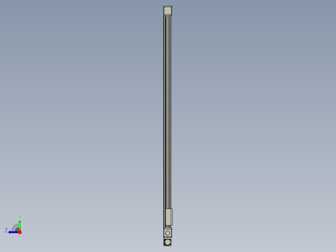 欧规系列-GB8-L96-S2100-BL-P40-MS3右视图