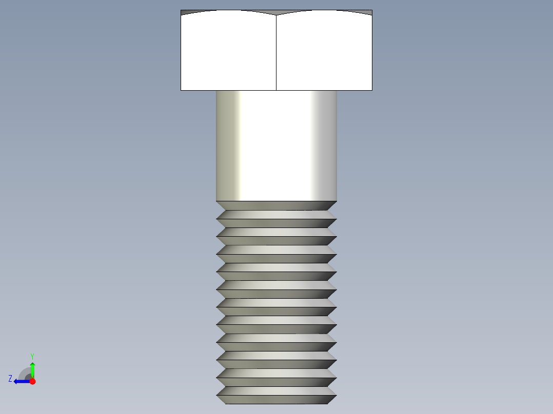 管道手动球阀-水管开关阀-手动阀门User Library-md52c150dn50_A-M12x1.75_30右视图