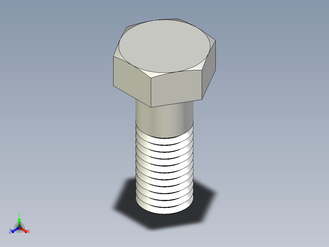 管道手动球阀-水管开关阀-手动阀门User Library-md52c150dn50_A-M12x1.75_30正等轴测图