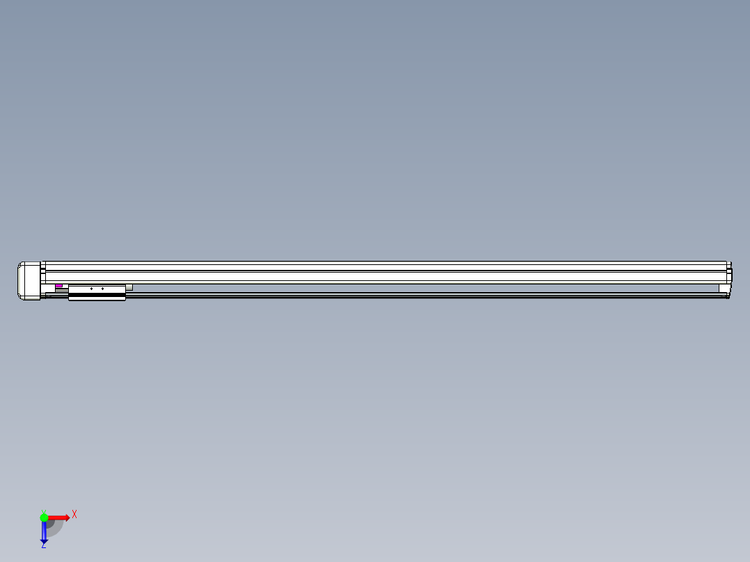 威洛博QF10-Lxx-C-S900-BL-ZP10-C3俯视图