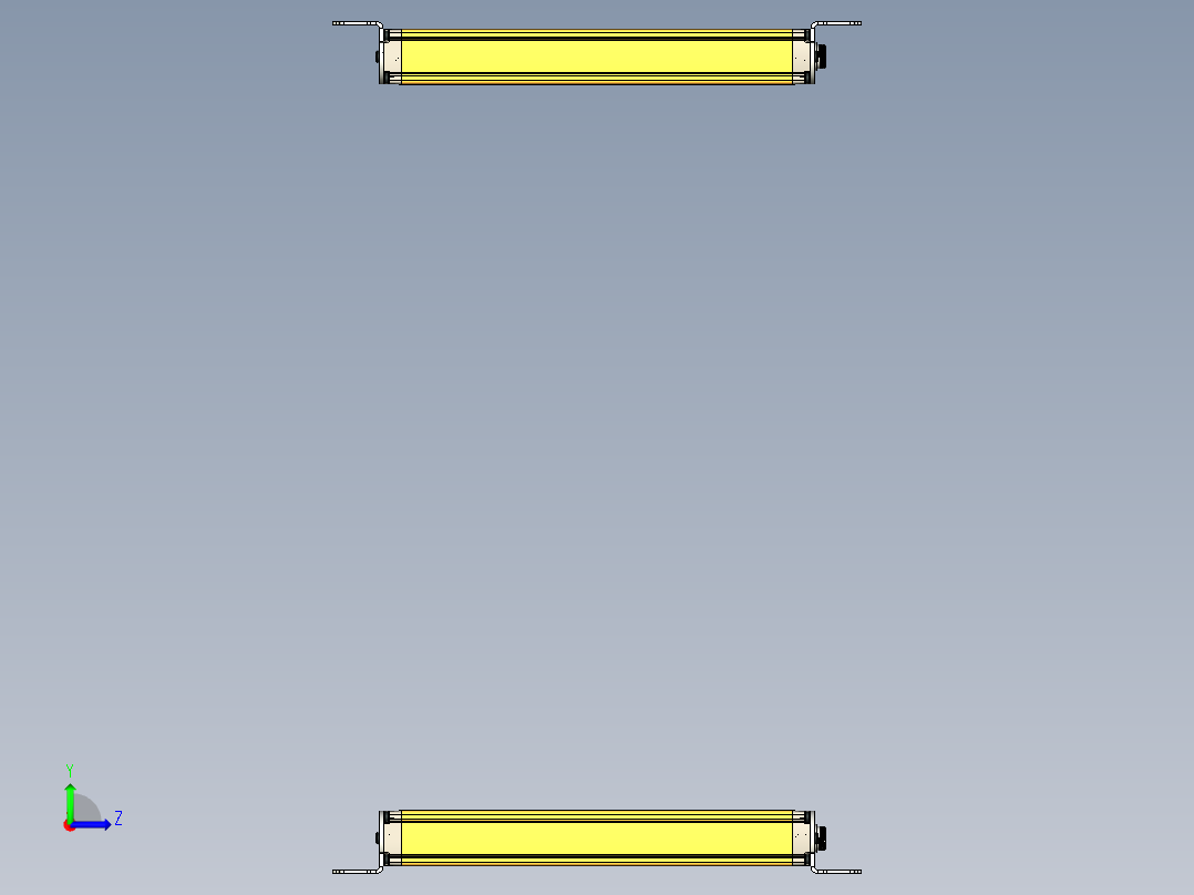 安全_区域传感器H2EL2010_30_30_3D左视图