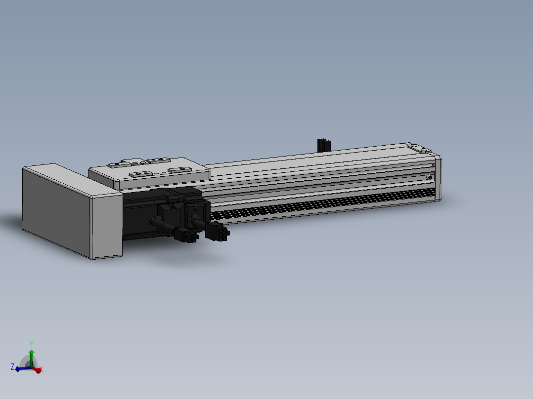 精密模组MY60-T10-200L-BL-P10B-C4-C