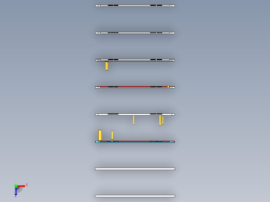 ercore-c-gxt-0607俯视图
