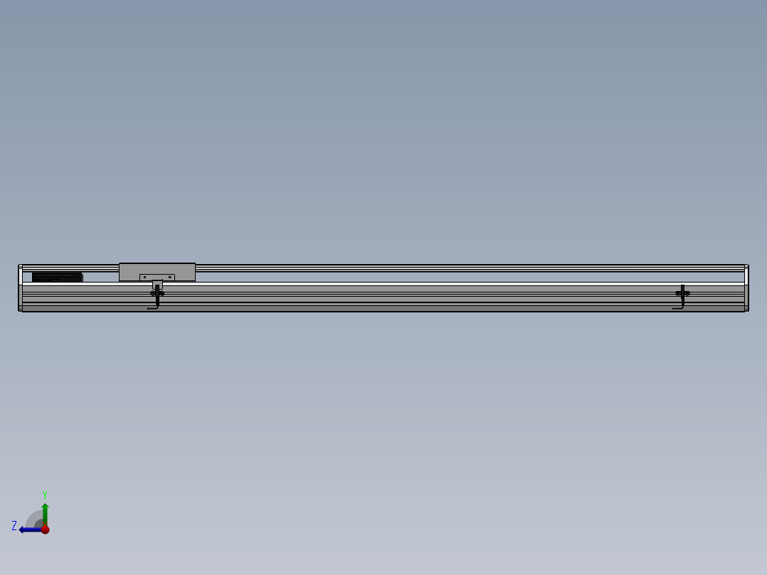 精密模组MY170-T10-1050L-M-P75B-C4-C右视图