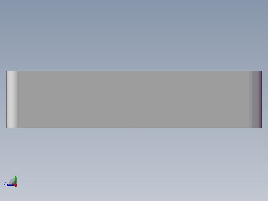 32单片机右视图