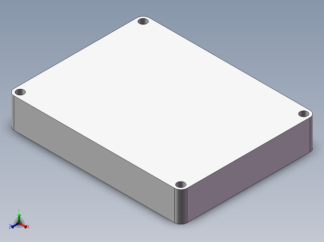 32单片机正等轴测图